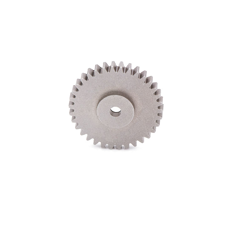 MIM Parts for High Precision Metal Powder Injection OEM&ODM latest Stainless steel powder car accessories Motor gear
